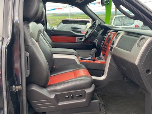 Used 2010 Ford F150 4x4 SuperCab image 13