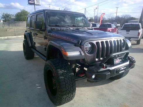 Used 2019 Jeep Wrangler Unlimited Rubicon image 5