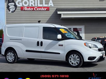 Used 2021 RAM ProMaster City Tradesman SLT