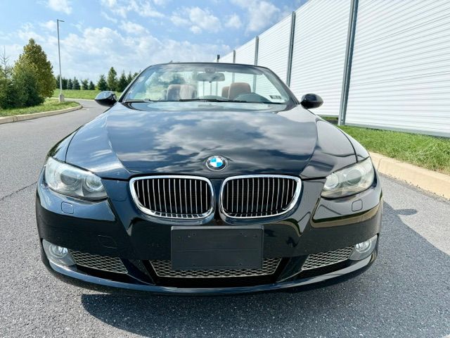 Used 2009 BMW 335i Convertible RWD image 6