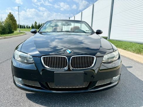 Used 2009 BMW 335i Convertible RWD image 6