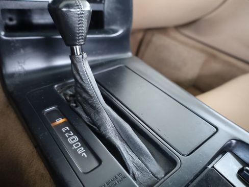 Used 1995 Chevrolet Corvette Convertible image 19