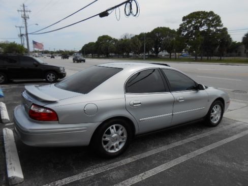 Used 2004 Mercury Sable LS Premium Sedan FWD image 5