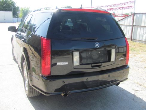 Used 2007 Cadillac SRX UNAVAIL image 3