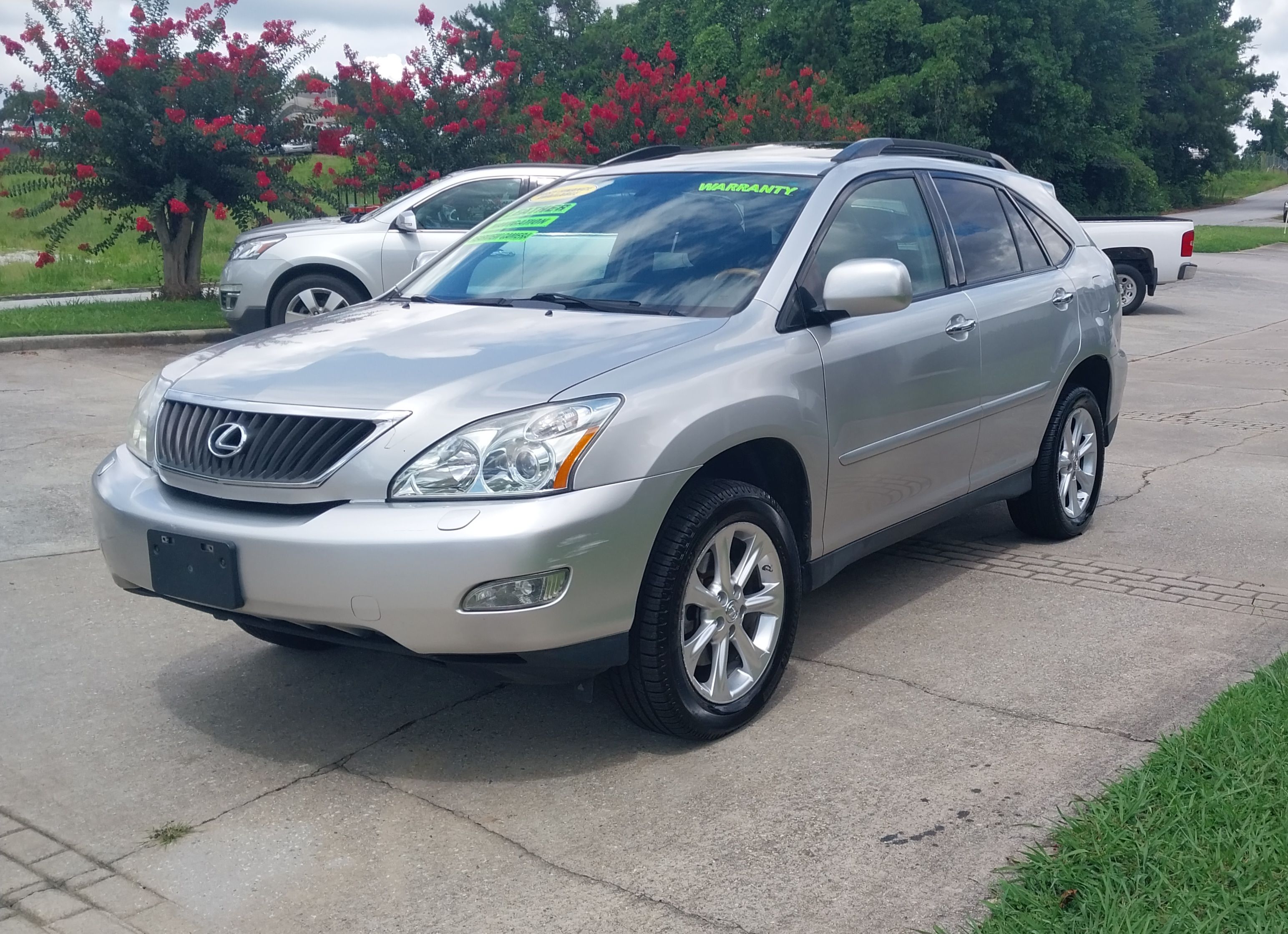 Used 2009 Lexus RX 350 AWD image 1