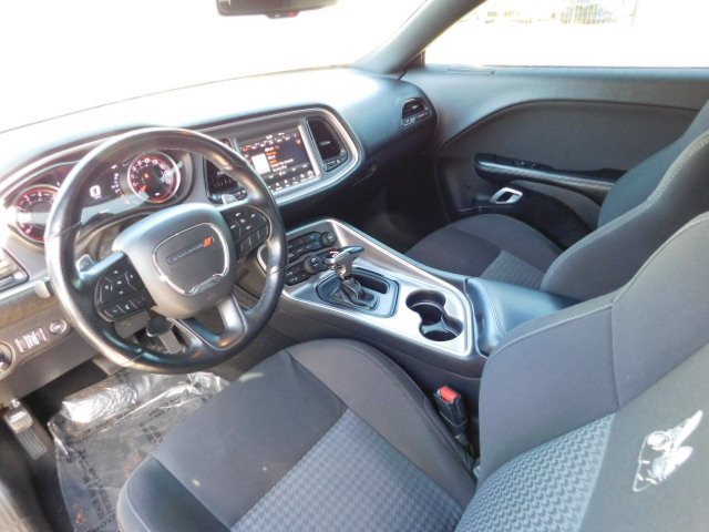 Used 2021 Dodge Challenger R/T Scat Pack RWD image 9