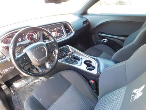 Used 2021 Dodge Challenger R/T Scat Pack image 9