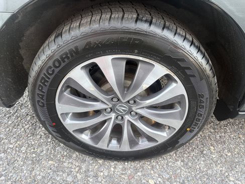 Used 2014 Acura MDX SH-AWD w/ Technology Package image 8
