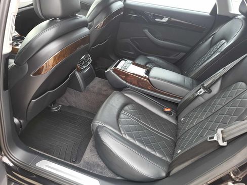 Used 2015 Audi A8 L 4.0T image 13