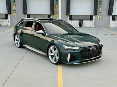 Used 2023 Audi RS 6 performance