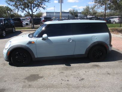 Used 2014 MINI Cooper Clubman