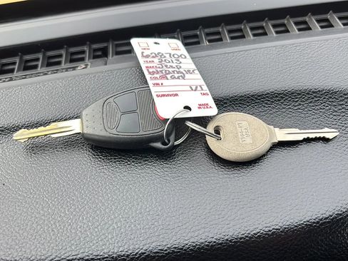 Used 2013 Jeep Wrangler Unlimited Sport image 35