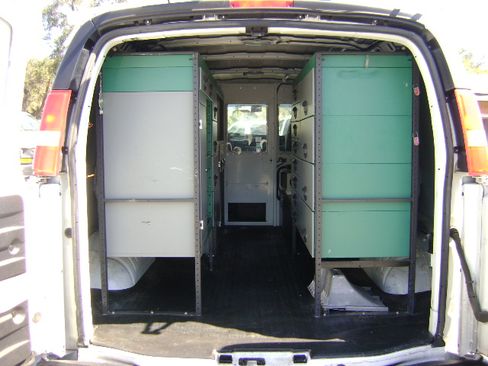 Used 2014 Chevrolet Express 3500 UNAVAIL RWD image 16