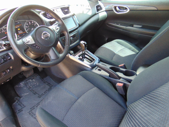 Used 2019 Nissan Sentra SR FWD image 11
