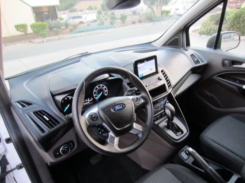 Used 2019 Ford Transit Connect XLT Long Wheel Base FWD image 8