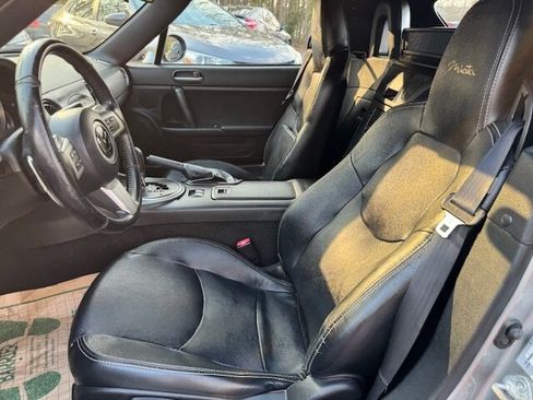 Used 2012 MAZDA MX-5 Miata Sport image 10