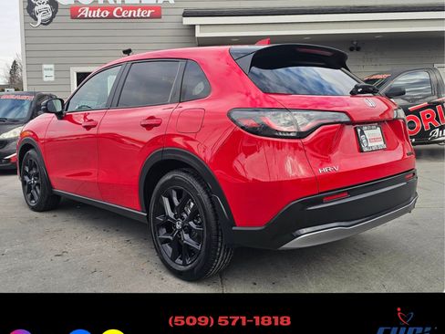 Used 2024 Honda HR-V Sport image 5