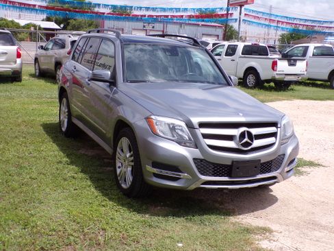 Used 2014 Mercedes-Benz GLK 350 image 5