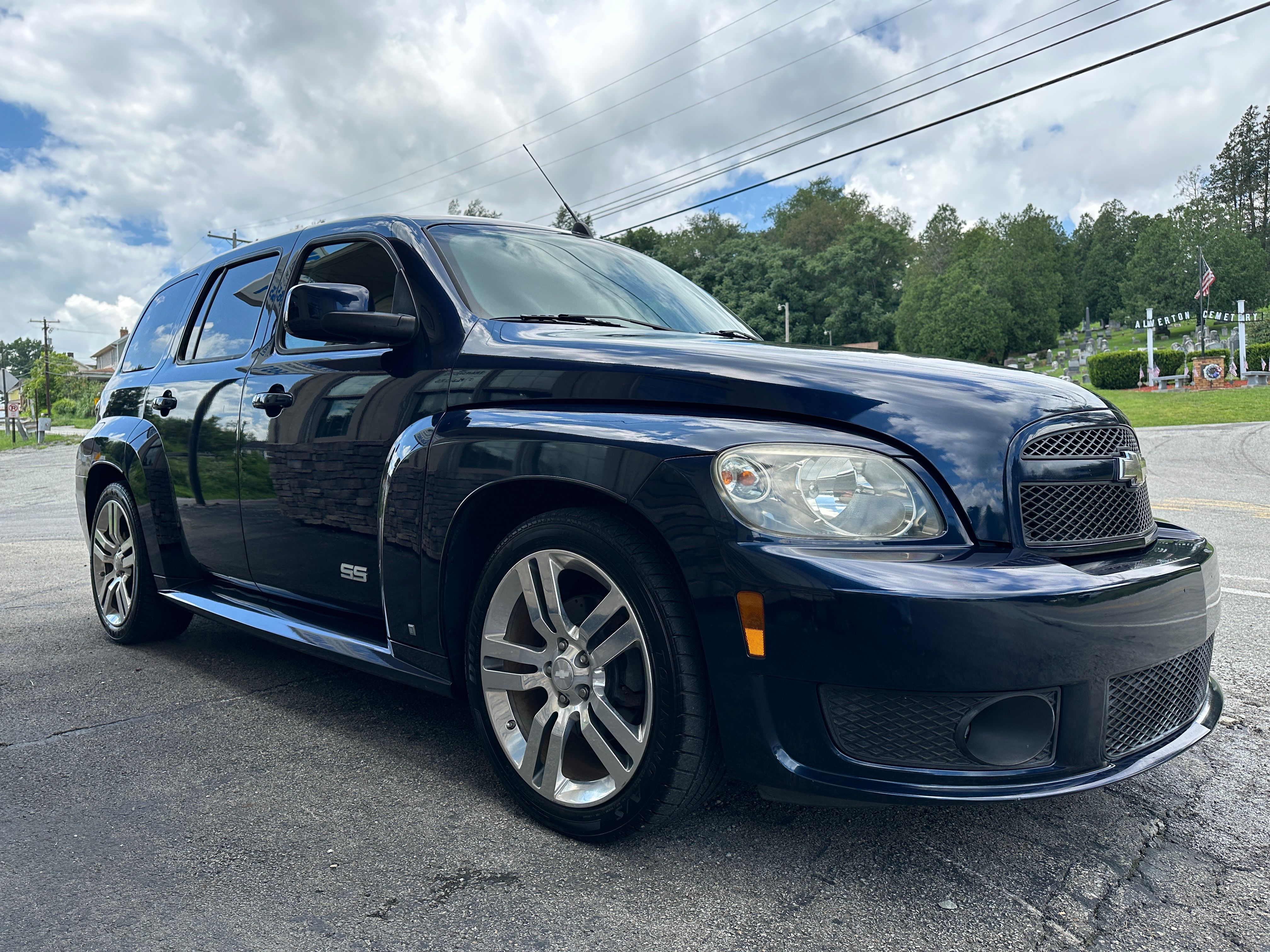 Used 2008 Chevrolet HHR SS FWD image 5