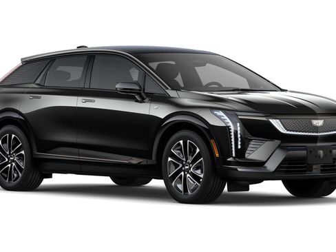 New 2025 Cadillac Optiq Sport 1 image 30