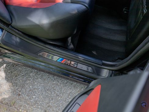 Used 2001 BMW M5 RWD image 83