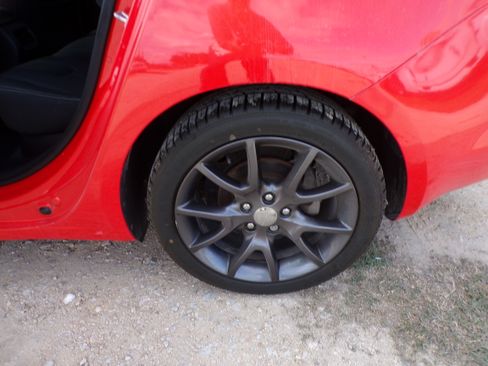 Used 2016 Dodge Dart SXT Sport image 9