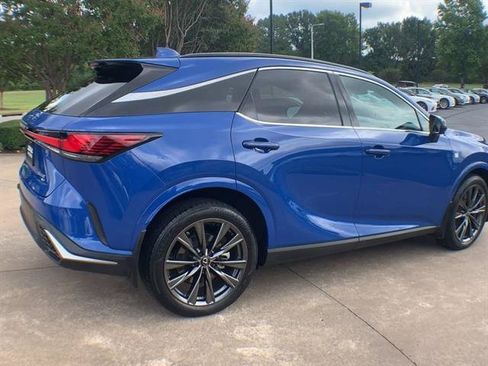 Used 2023 Lexus RX 350 F Sport image 8