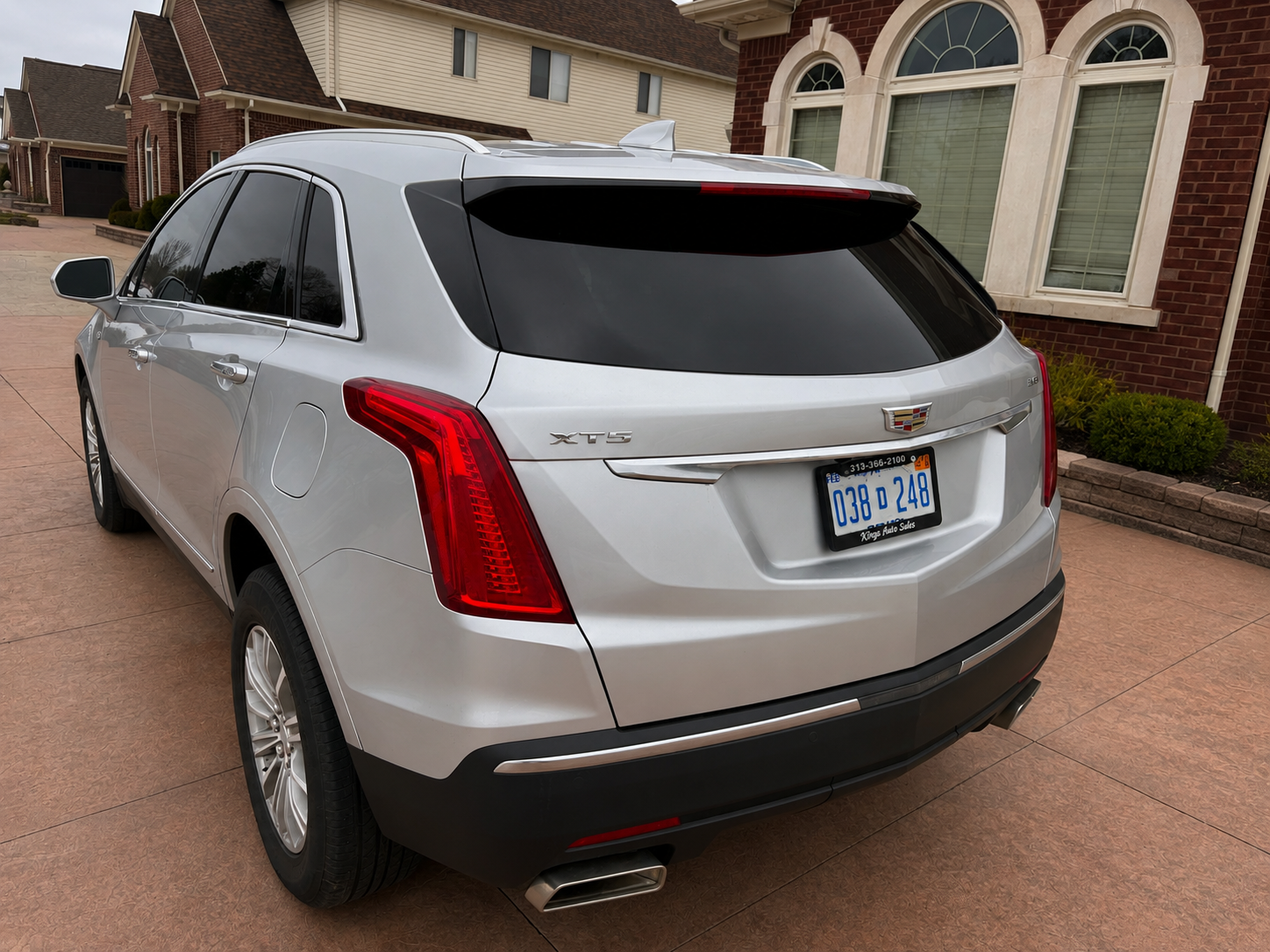 Used 2018 Cadillac XT5 Luxury FWD image 4