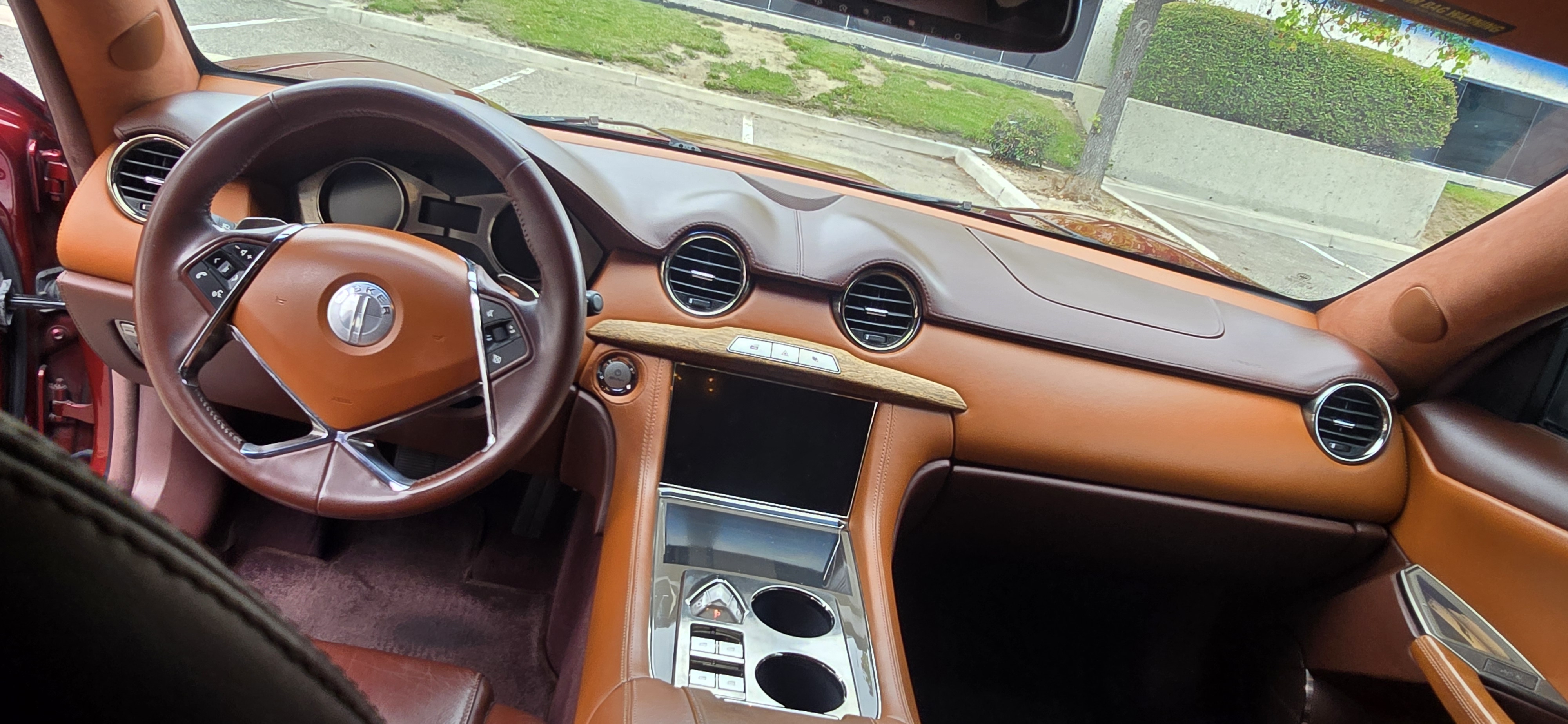 Used 2012 Fisker Karma EcoSport Sedan 4D RWD image 26