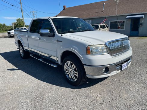Used 2007 Lincoln Mark LT 4x4 image 7