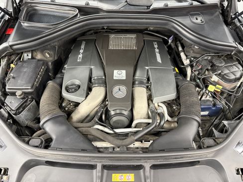 Used 2015 Mercedes-Benz ML 63 AMG image 39