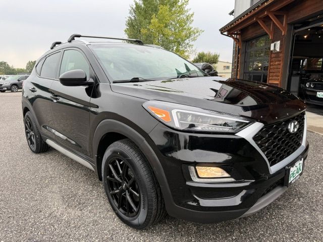 Used 2019 Hyundai Tucson AWD image 7