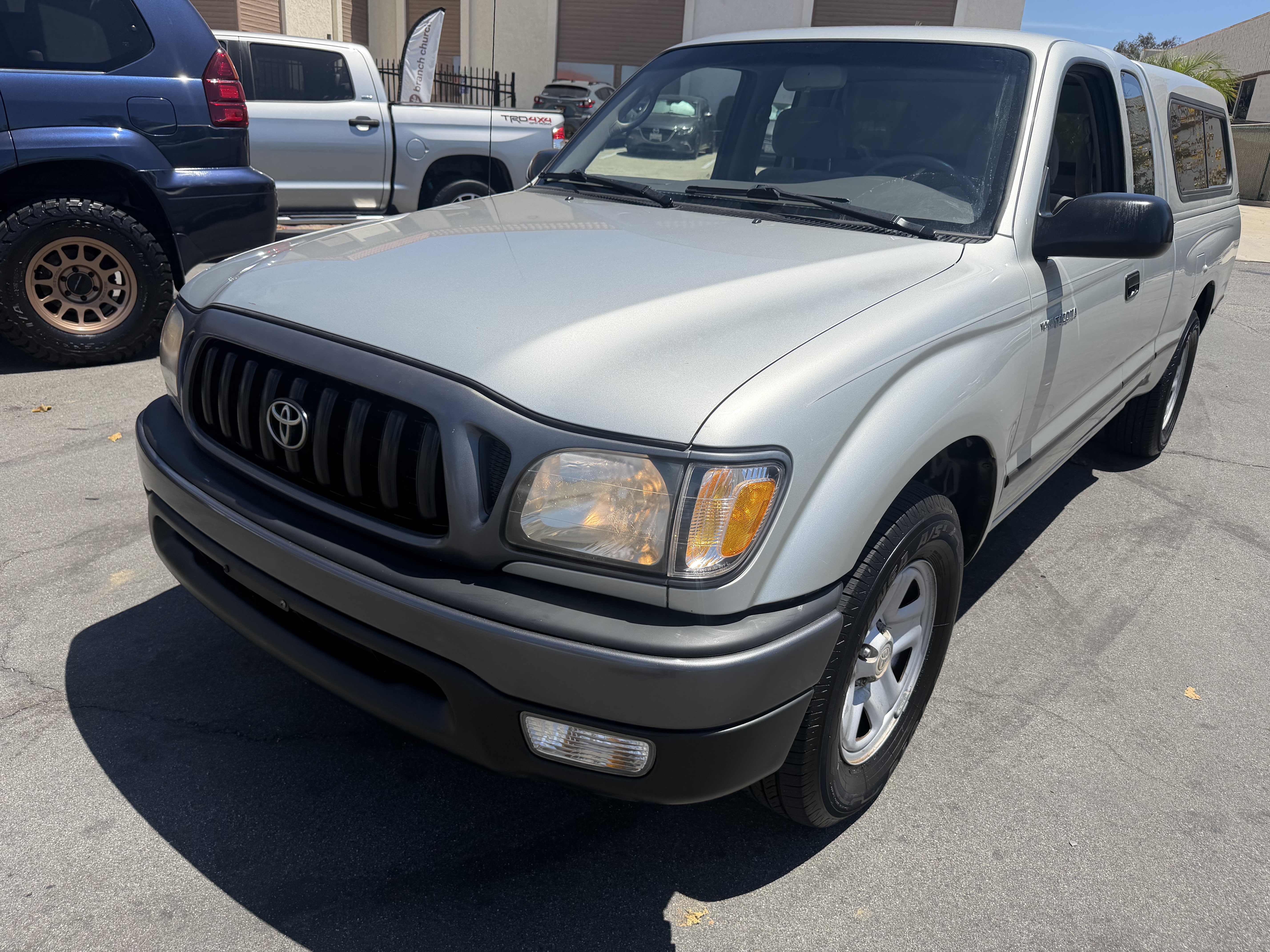 Used 2001 Toyota Tacoma 2WD Xtracab image 17