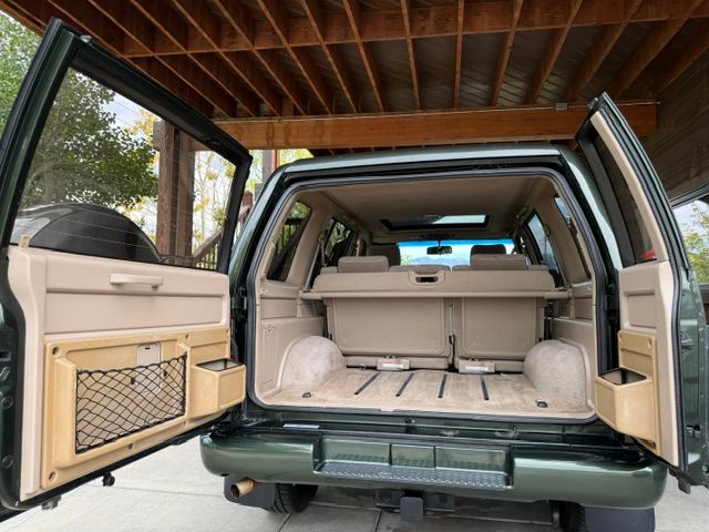 Used 2001 Isuzu Trooper 4WD 4-Door image 17