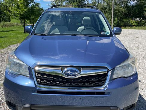 Used 2015 Subaru Forester 2.5i Premium AWD/4WD image 13