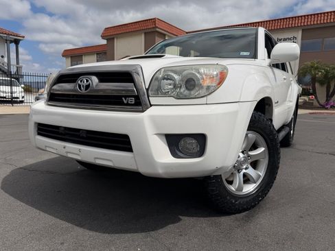 Used 2008 Toyota 4Runner Sport image 7