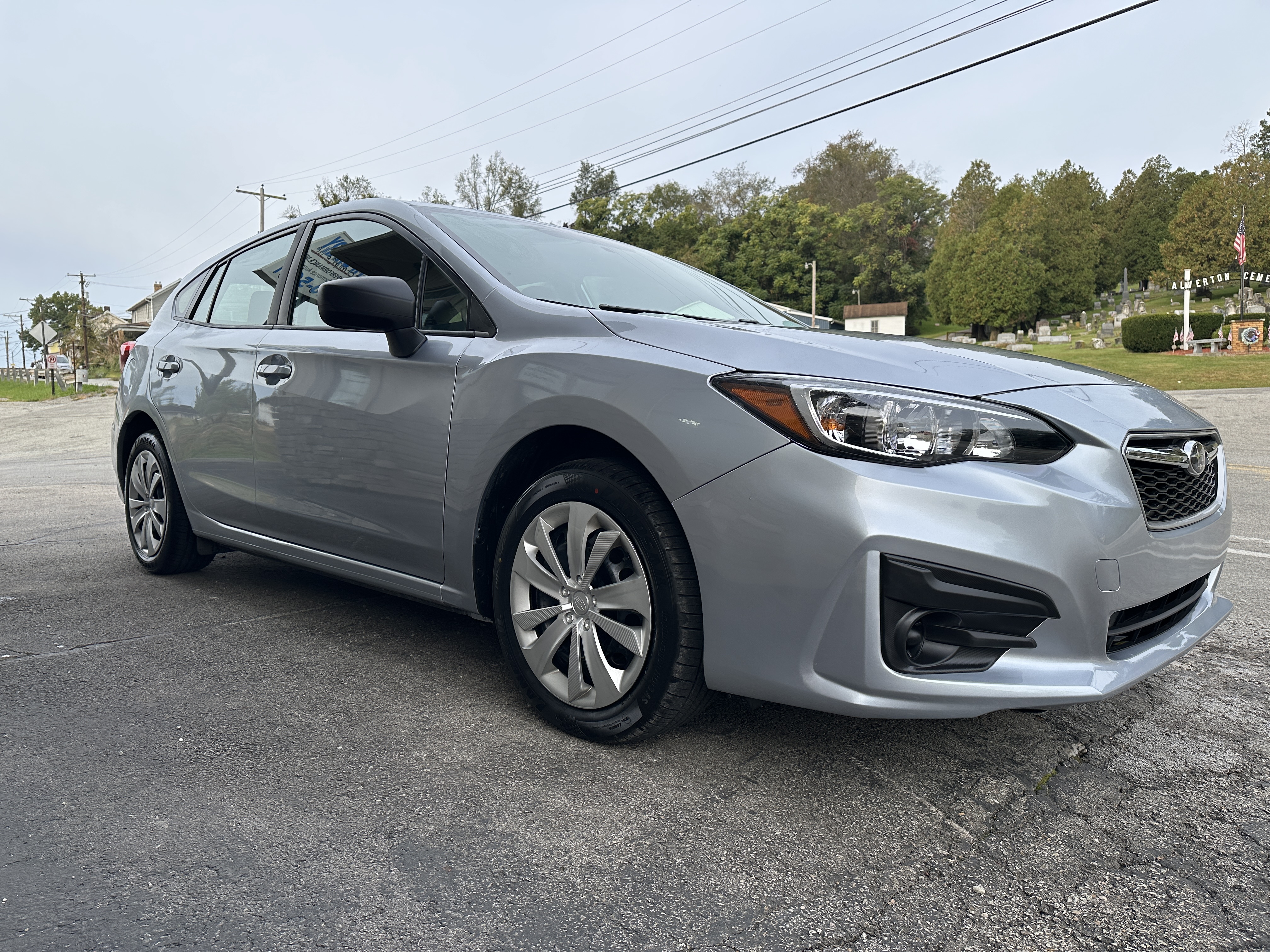 Used 2018 Subaru Impreza 2.0i Hatchback AWD/4WD image 5