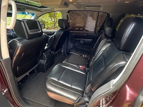 Used 2014 Nissan Armada 4WD Platinum image 6