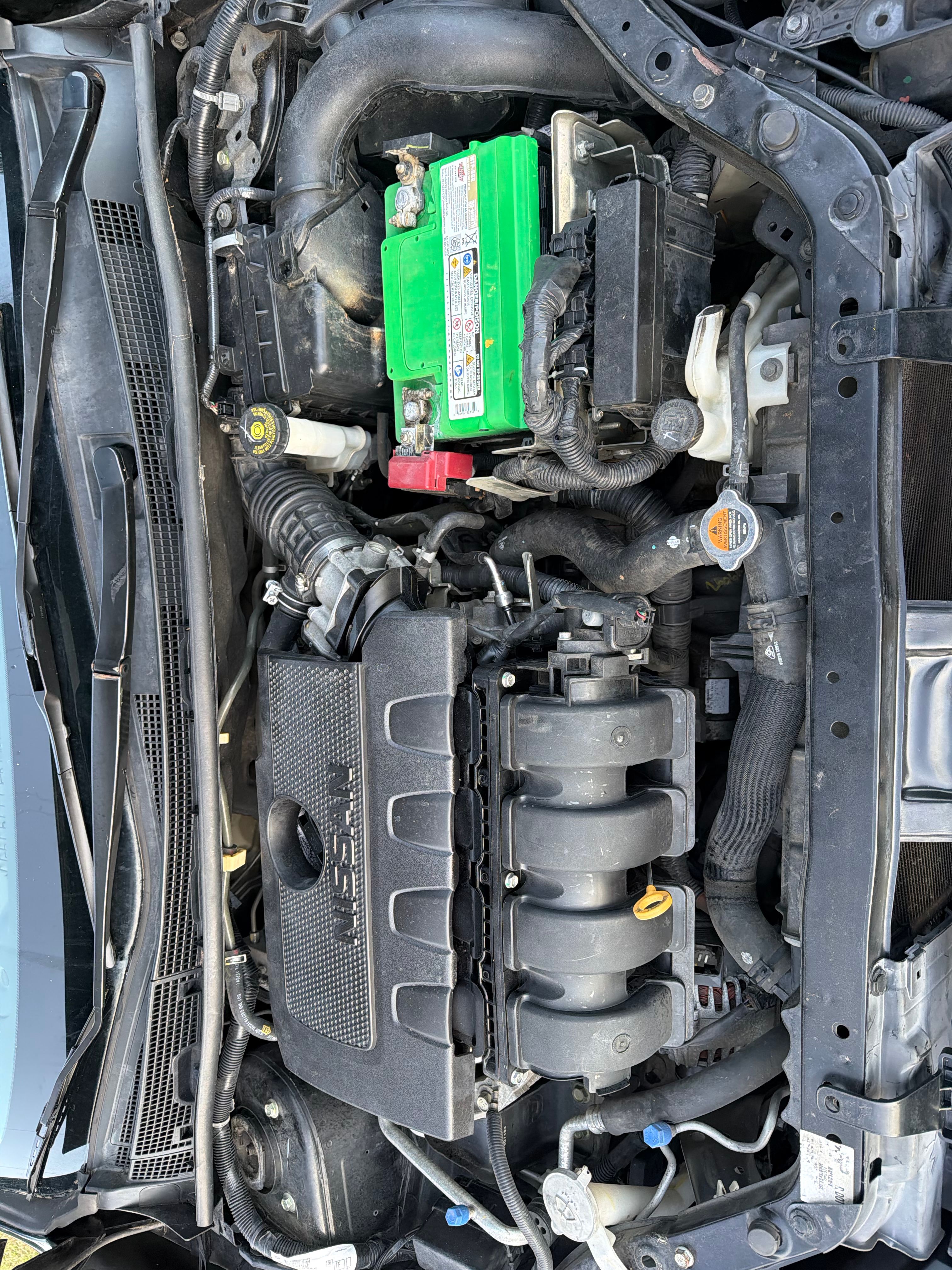 Used 2017 Nissan Sentra UNAVAIL FWD image 45