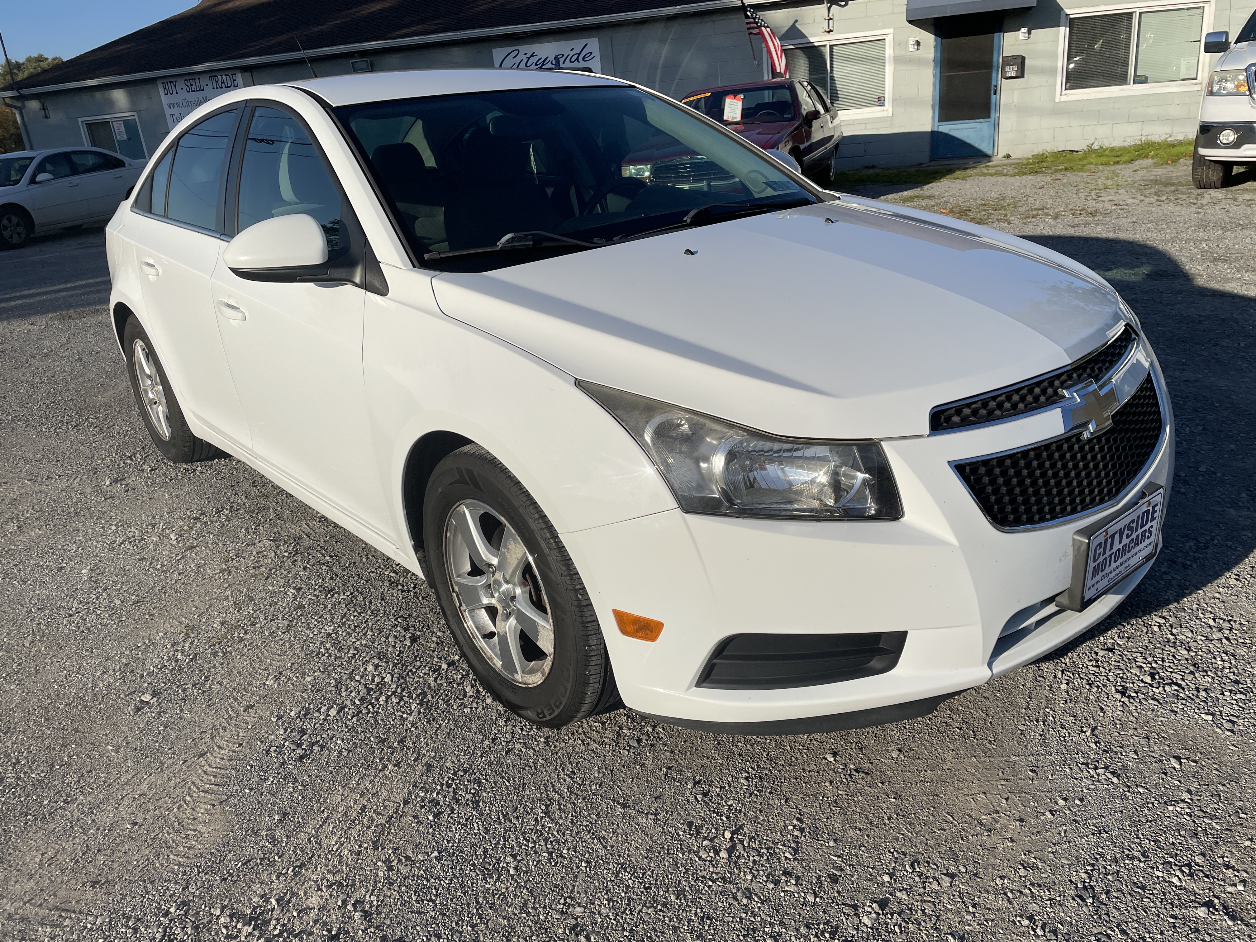Used 2014 Chevrolet Cruze LT FWD image 6
