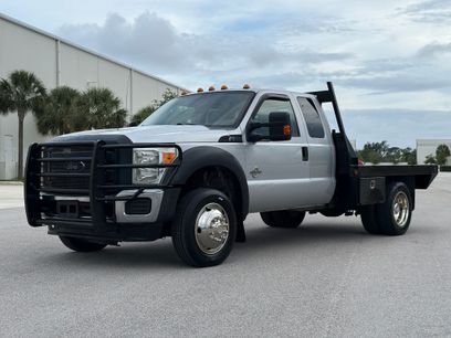 Used 2012 Ford F550
