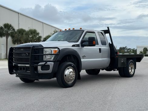 Used 2012 Ford F550 image 1