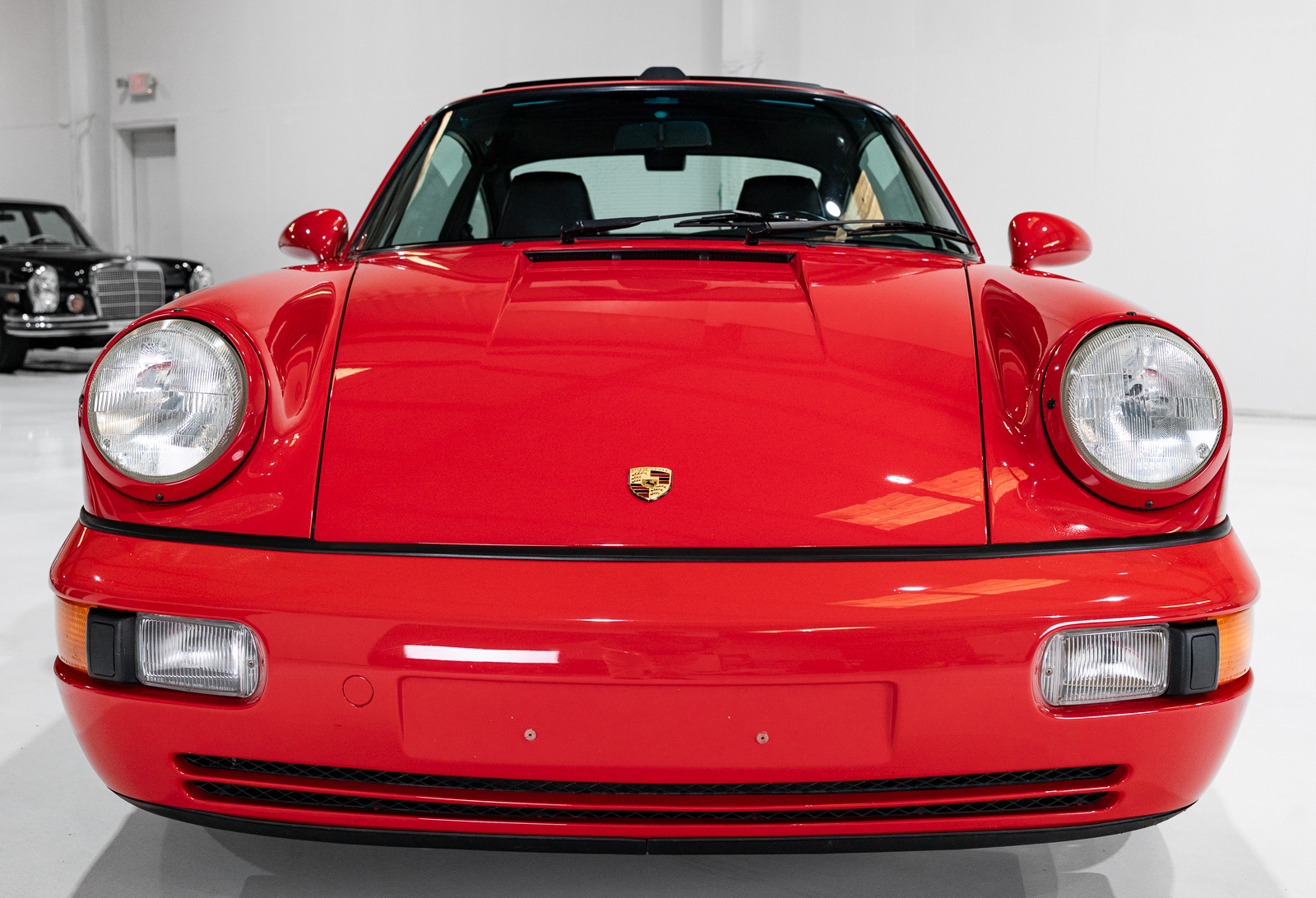 Used 1992 Porsche 911 Carrera Coupe RWD image 3