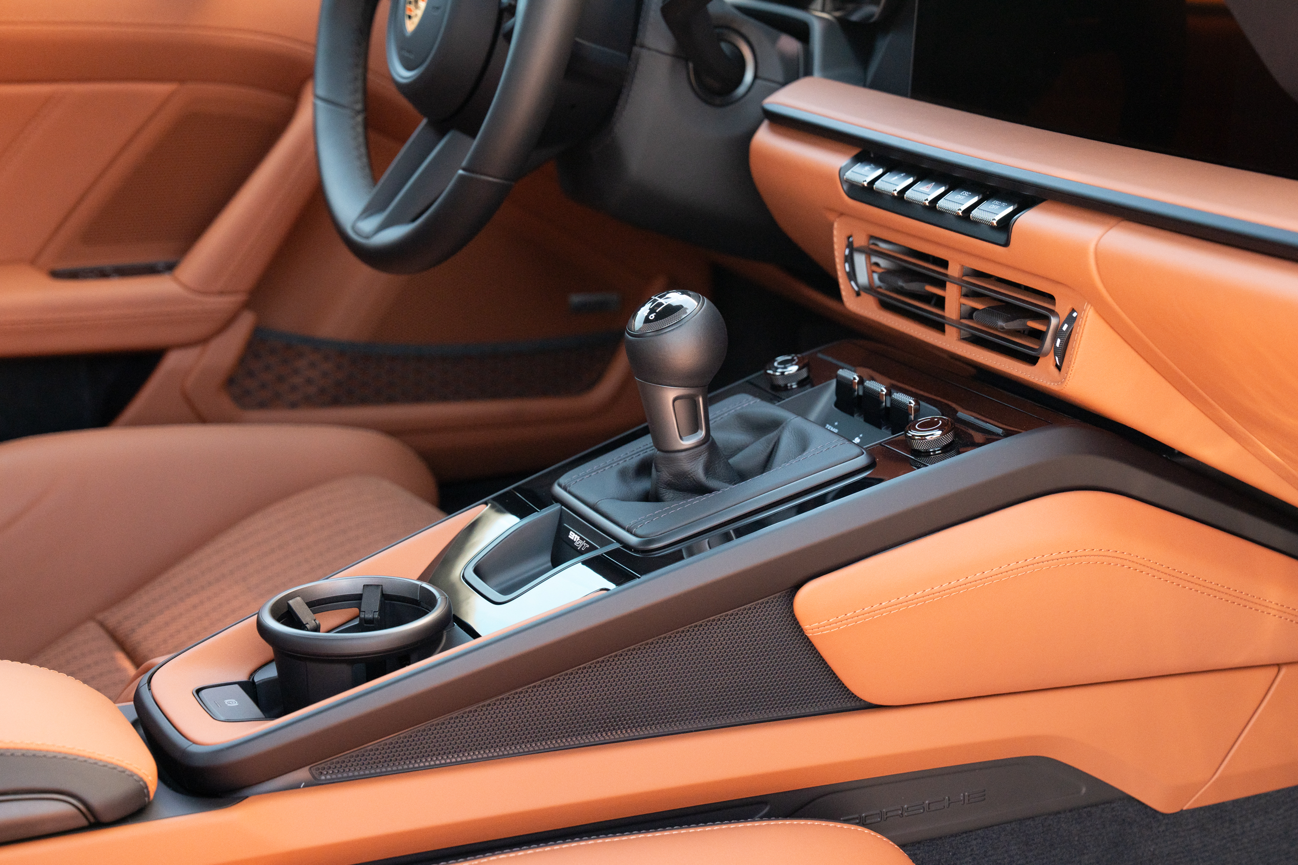 Used 2024 Porsche 911 S/T RWD image 80