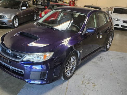 Used 2014 Subaru Impreza WRX Limited image 11