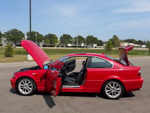 Used 2005 BMW 330Ci Coupe RWD image 43