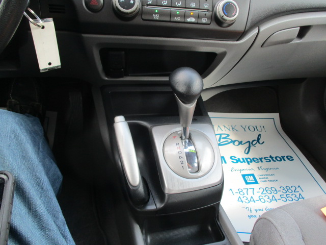 Used 2008 Honda Civic LX Sedan image 32