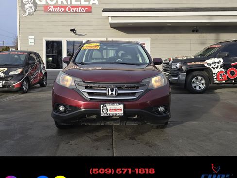 Used 2013 Honda CR-V EX-L image 2