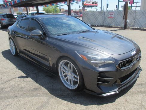 Used 2023 Kia Stinger GT-Line image 15