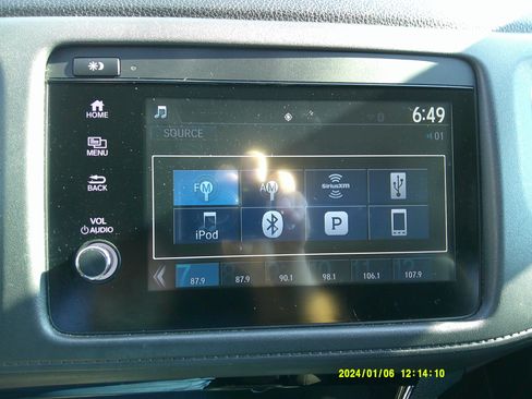 Used 2019 Honda HR-V EX image 20